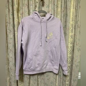 Harry Styles Merch Harrys House Lavender Love on Tour Sweatshirt Size Medium